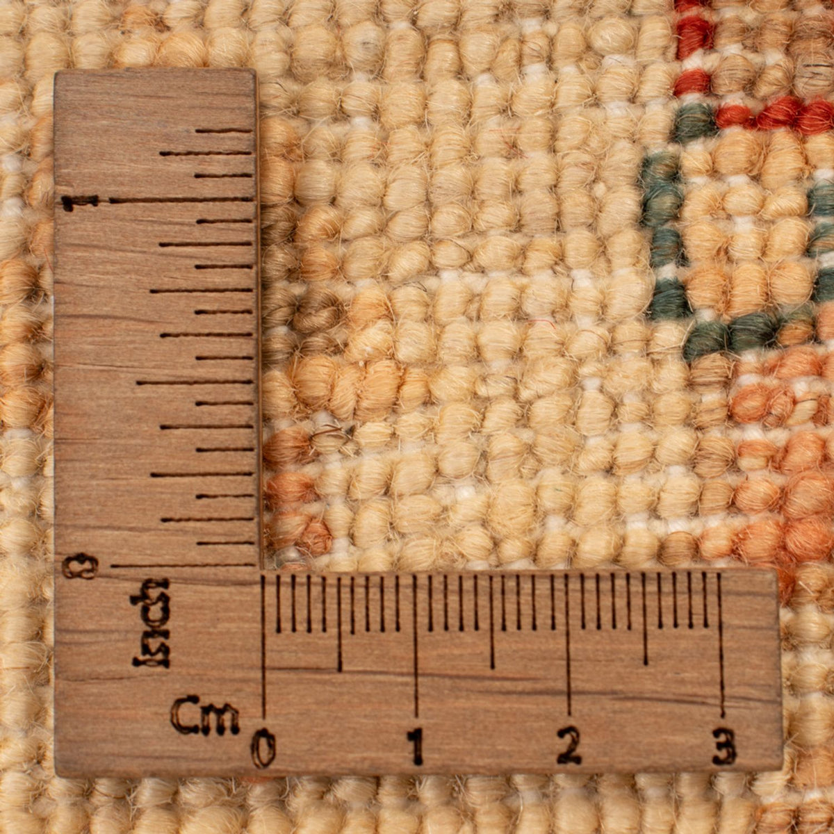 Dywan Zieglera - 71 x 52 cm - beżowy