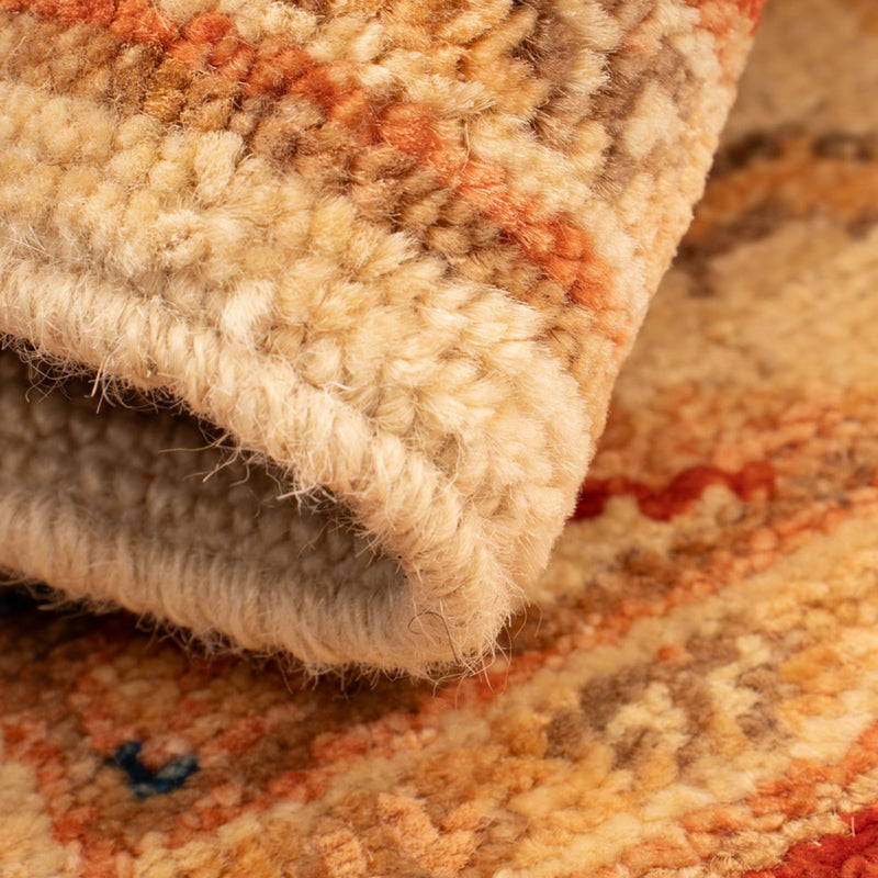 Dywan Zieglera - 67 x 53 cm - beżowy