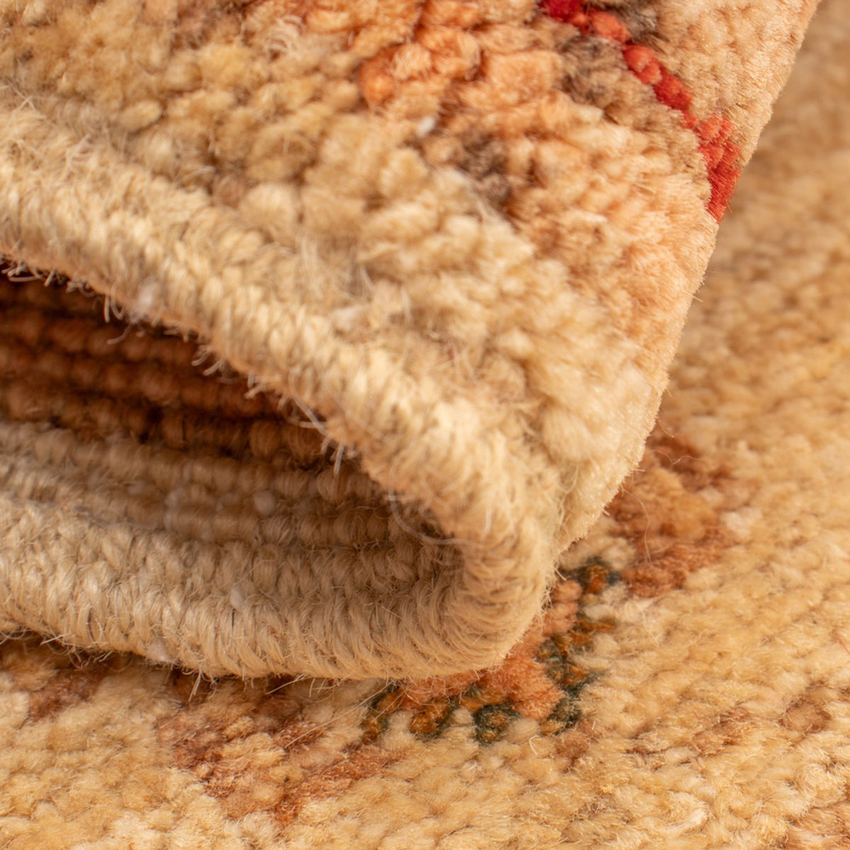 Dywan Zieglera - 72 x 51 cm - beżowy