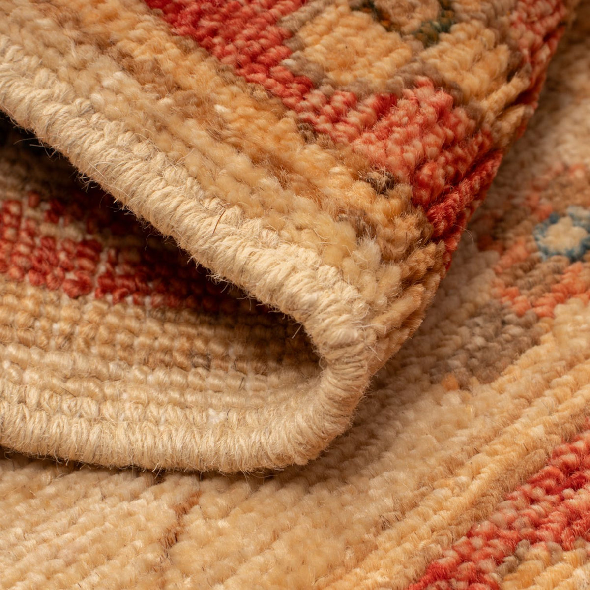 Dywan Zieglera - 68 x 51 cm - beżowy