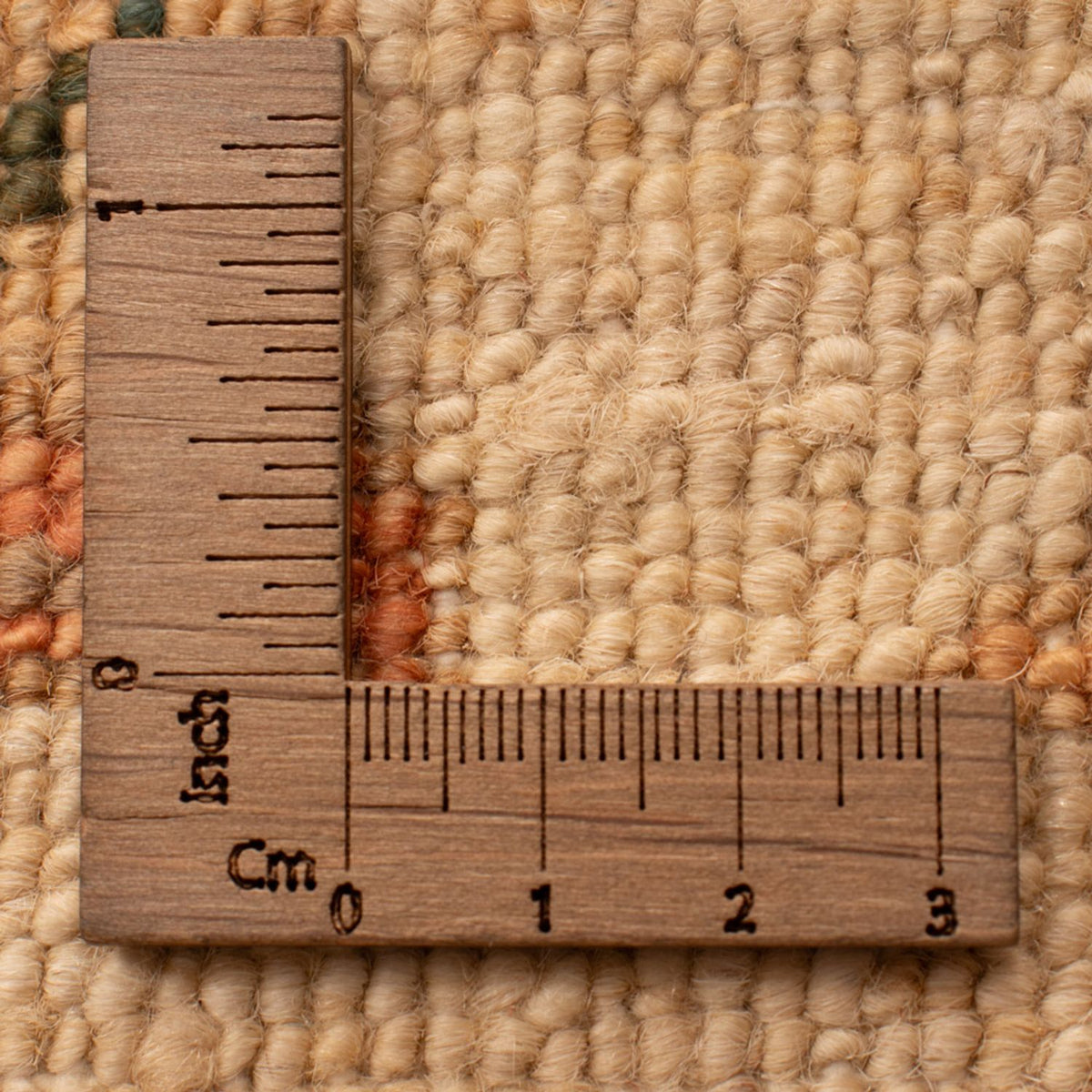 Dywan Zieglera - 68 x 51 cm - beżowy