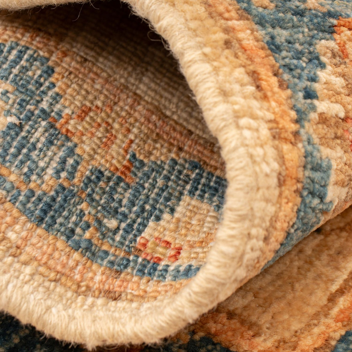 Dywan Zieglera - 65 x 54 cm - beżowy