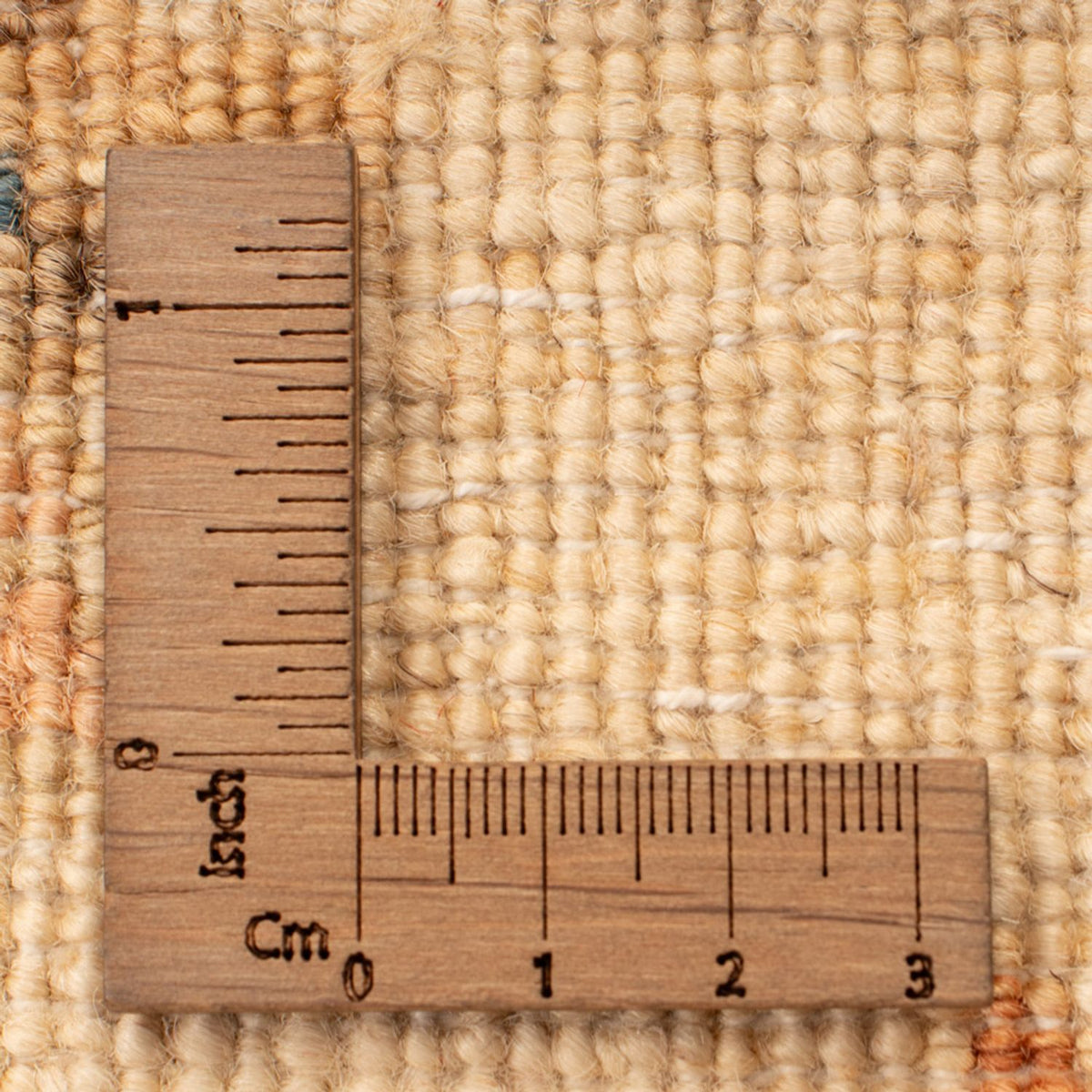 Dywan Zieglera - 65 x 54 cm - beżowy