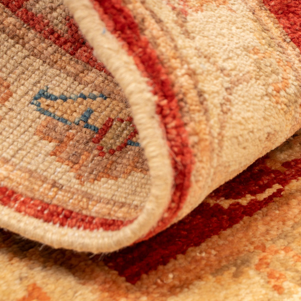 Dywan Zieglera - 69 x 53 cm - czerwony