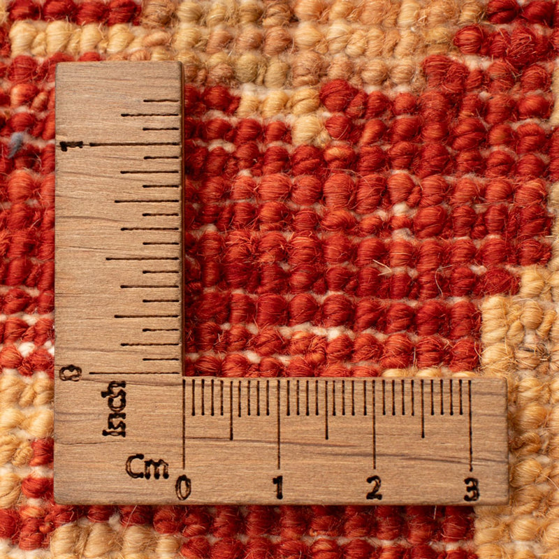 Dywan Zieglera - 69 x 53 cm - czerwony