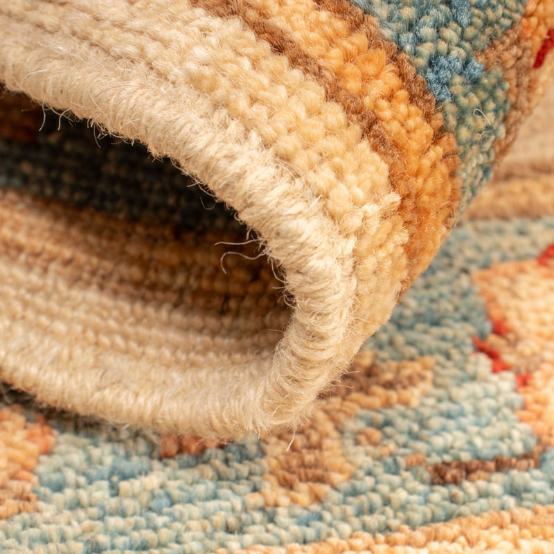 Dywan Zieglera - 67 x 53 cm - beżowy