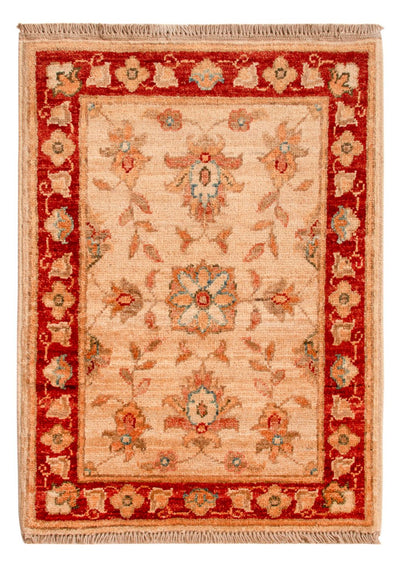 Dywan Zieglera 49x69cm - Dywan orientalny - beżowy