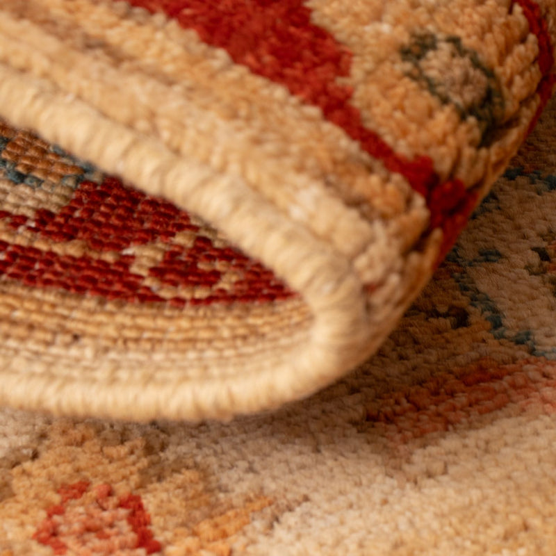 Dywan Zieglera - 69 x 49 cm - beżowy