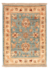 Dywan Zieglera - 70 x 52 cm - turkusowy – product image