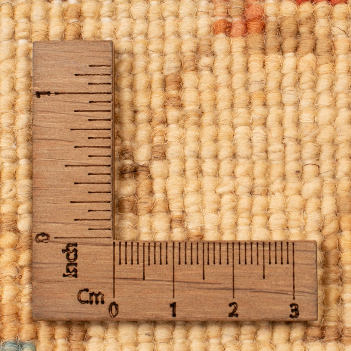 Dywan Zieglera - 75 x 51 cm - beżowy