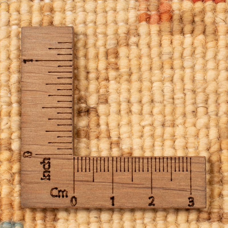 Dywan Zieglera - 75 x 51 cm - beżowy