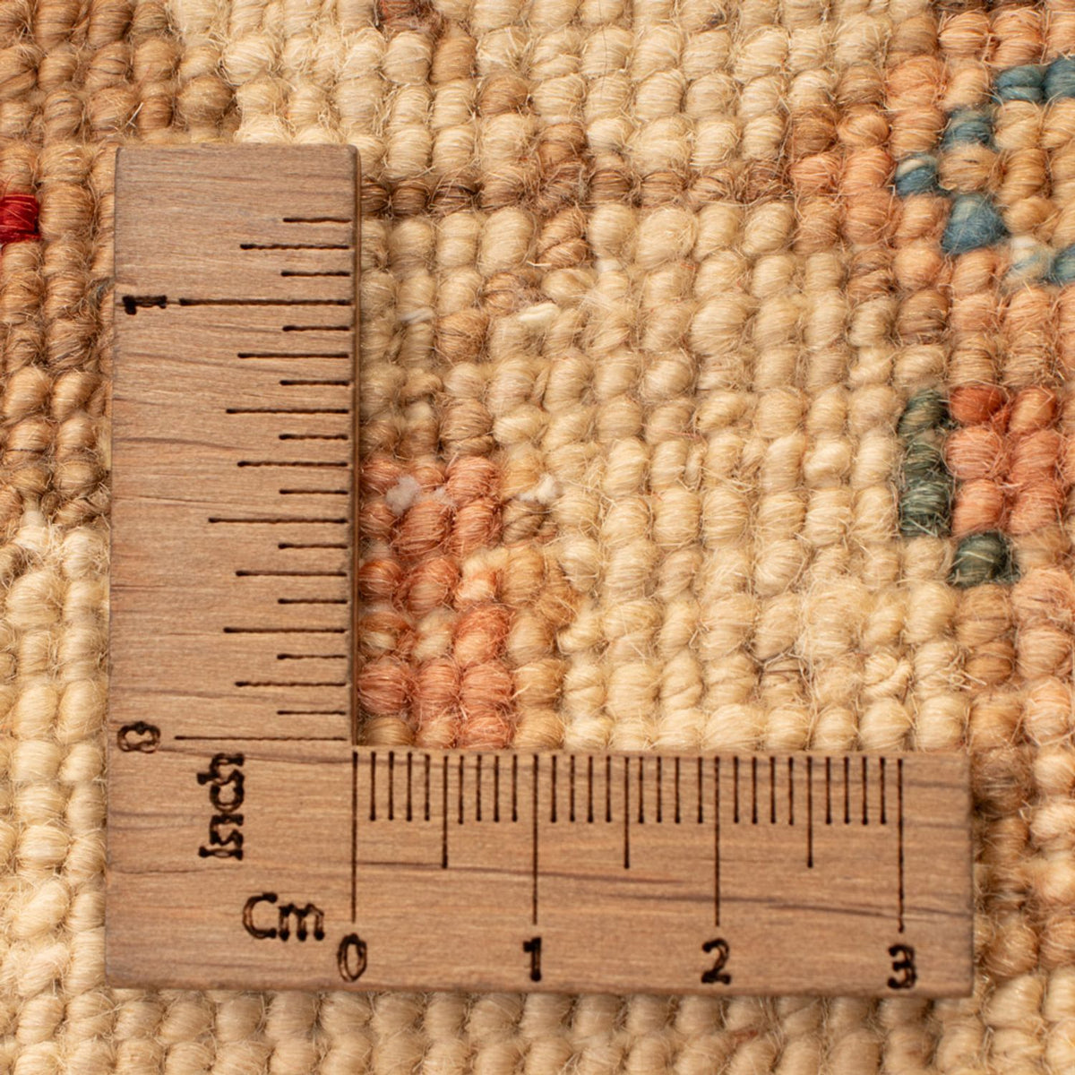 Dywan Zieglera - 70 x 52 cm - beżowy