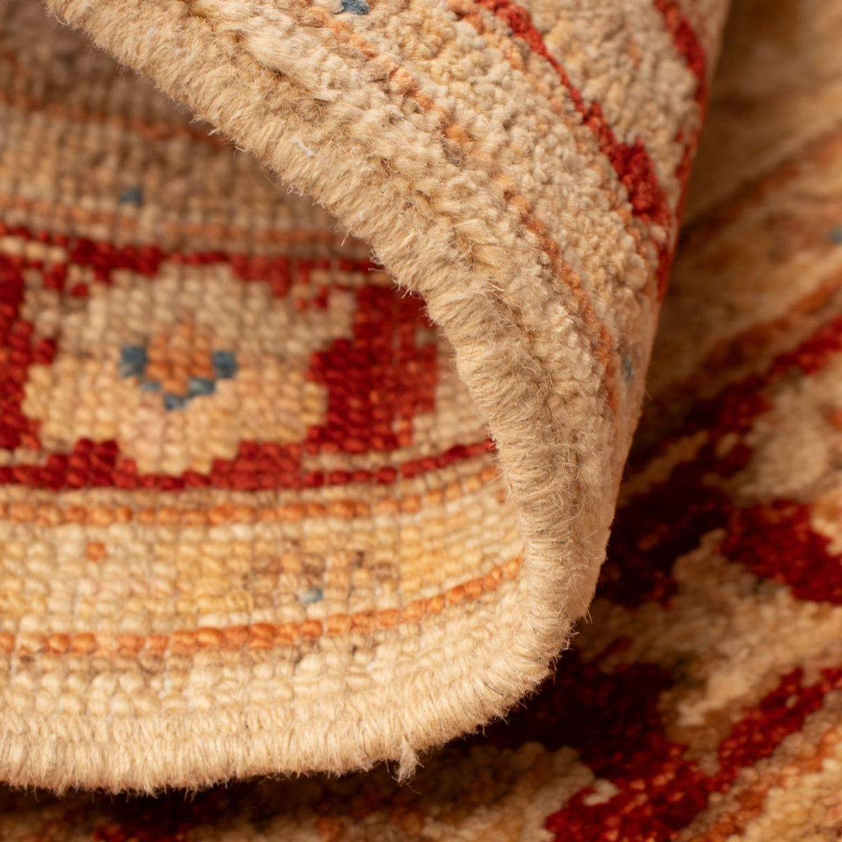 Dywan Zieglera - 68 x 51 cm - beżowy