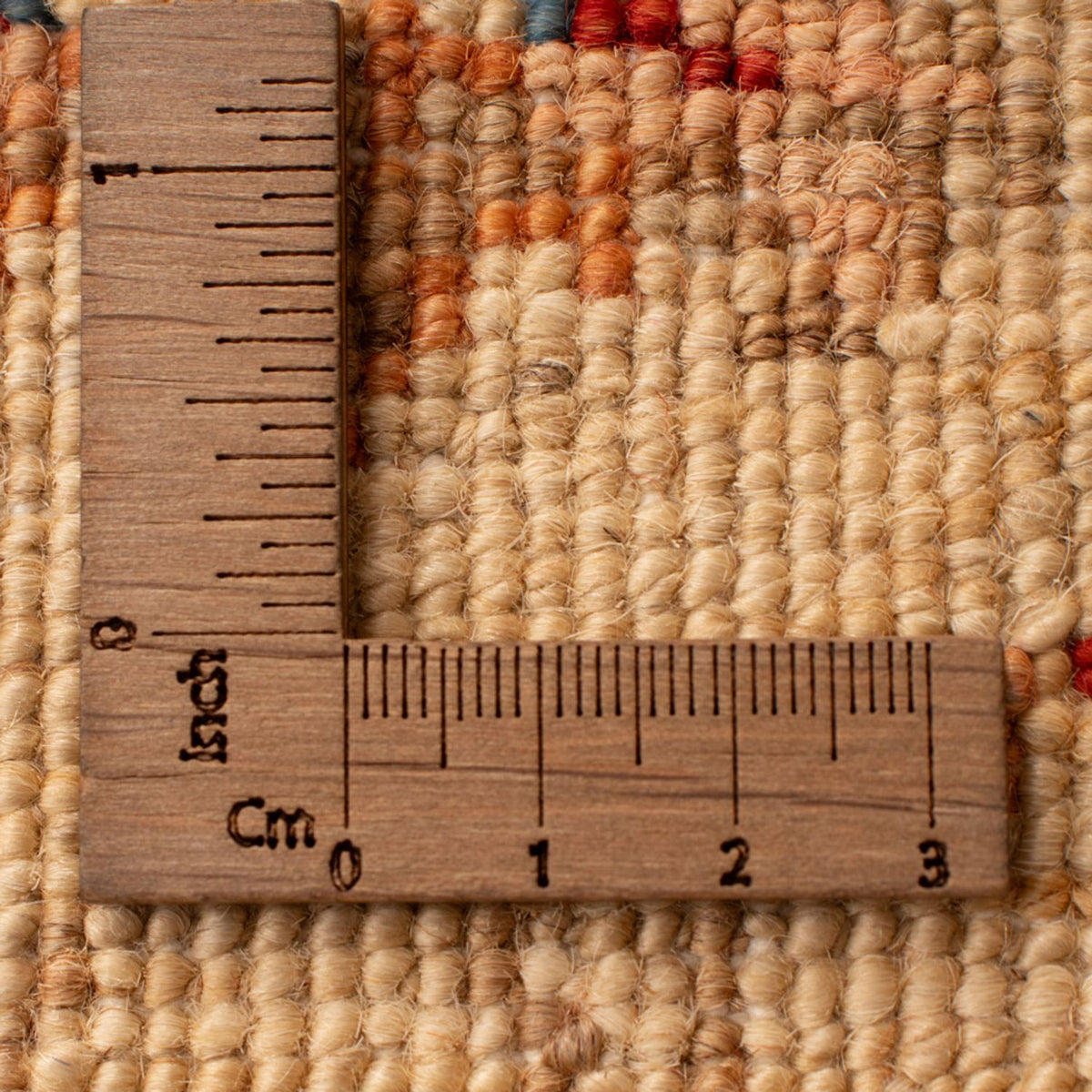 Dywan Zieglera - 68 x 51 cm - beżowy