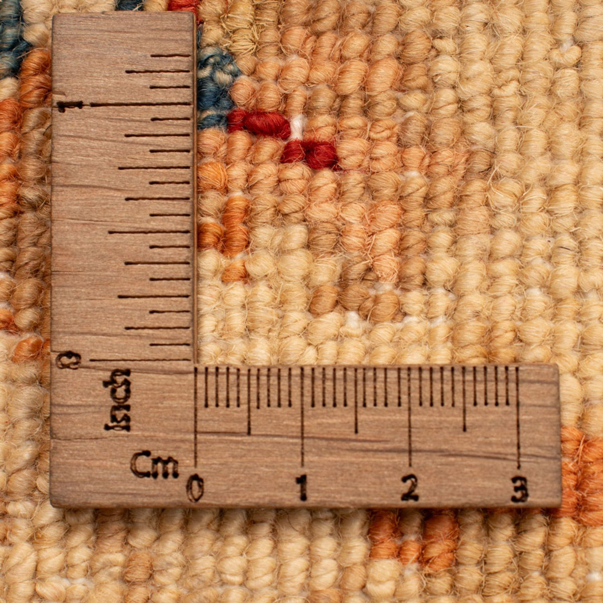 Dywan Zieglera - 67 x 51 cm - beżowy