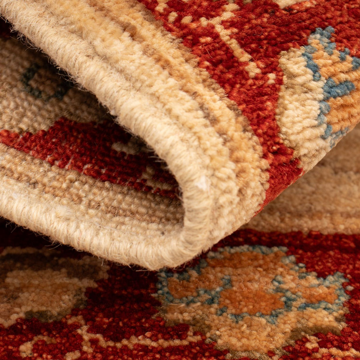 Dywan Zieglera - 61 x 51 cm - beżowy