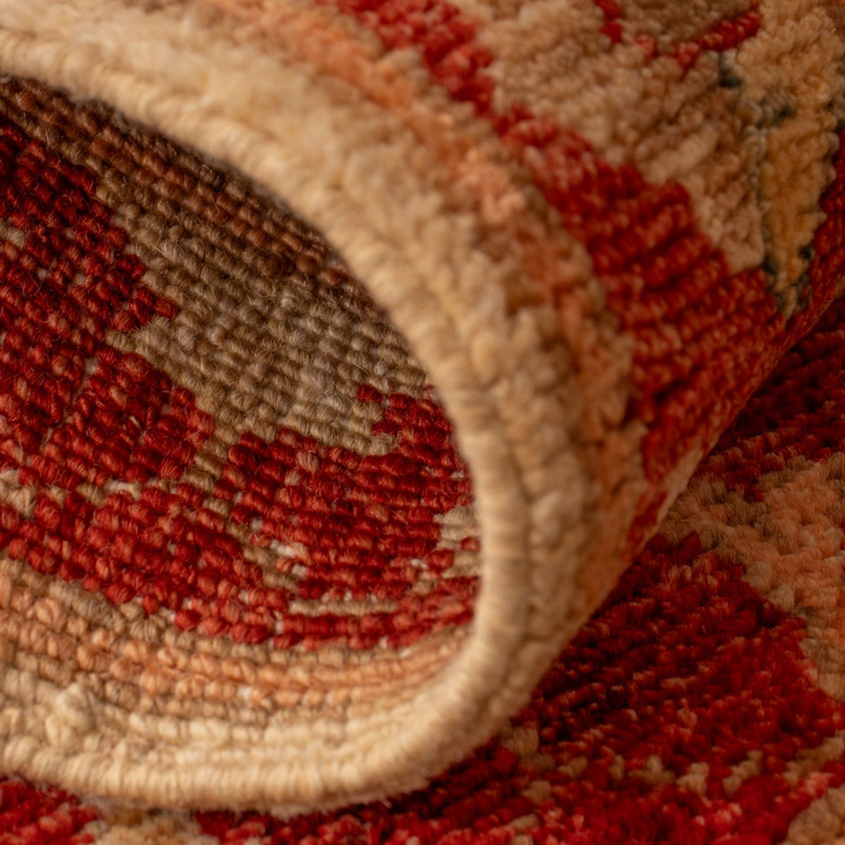 Dywan Zieglera - 71 x 55 cm - beżowy