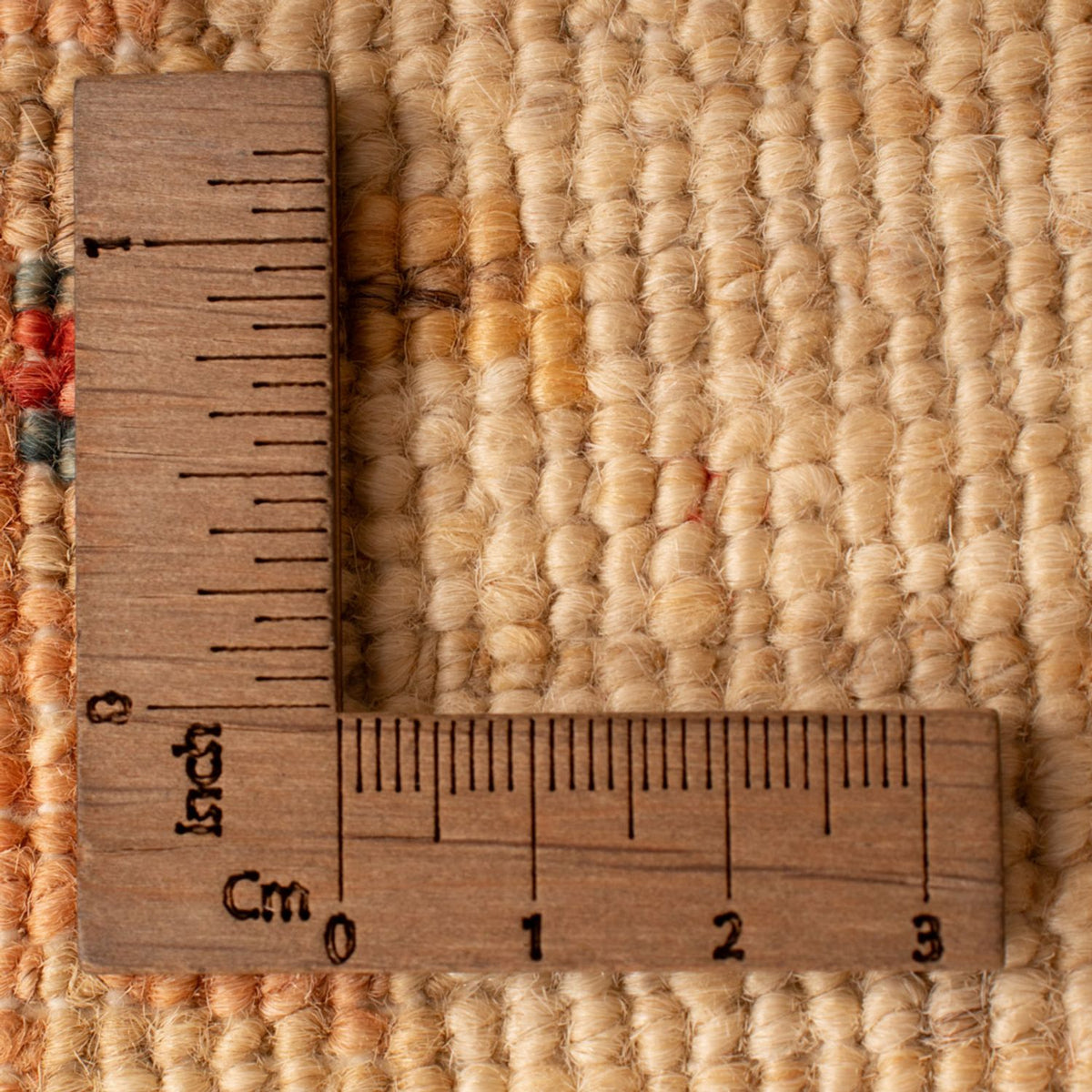 Dywan Zieglera - 71 x 55 cm - beżowy