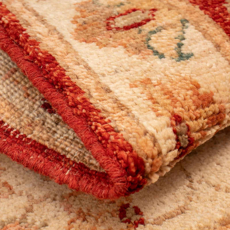 Dywan Zieglera - 70 x 50 cm - czerwony