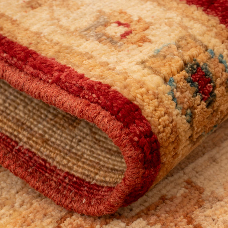 Dywan Zieglera - 71 x 52 cm - czerwony