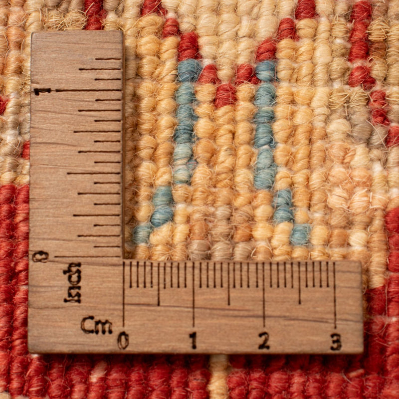 Dywan Zieglera - 71 x 52 cm - czerwony