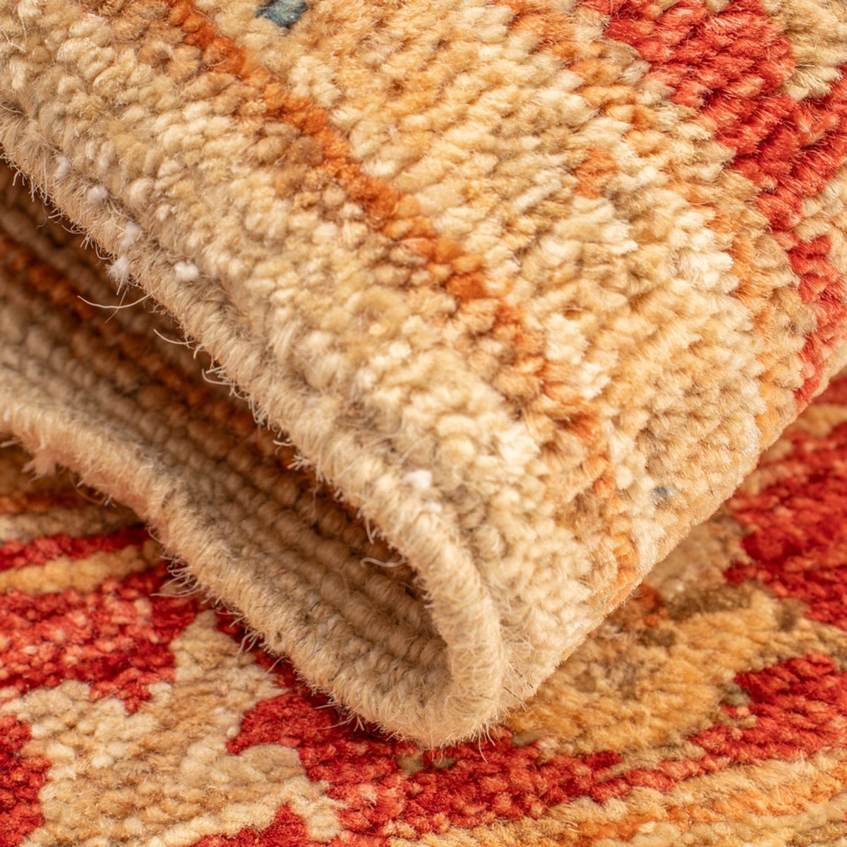 Dywan Zieglera - 68 x 51 cm - beżowy