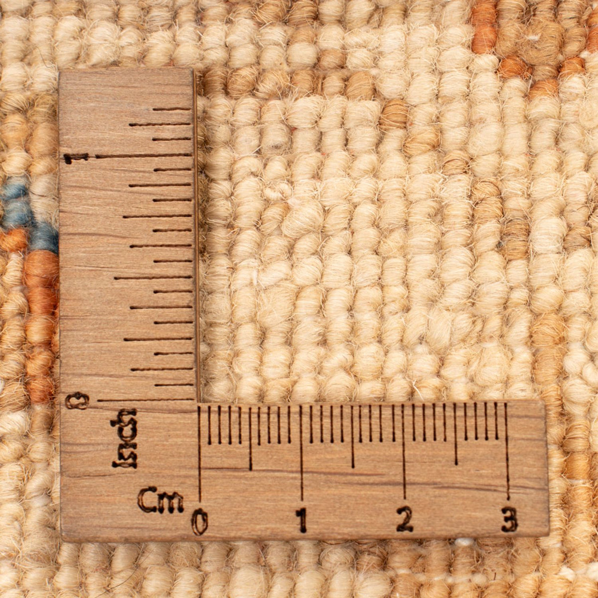 Dywan Zieglera - 68 x 51 cm - beżowy