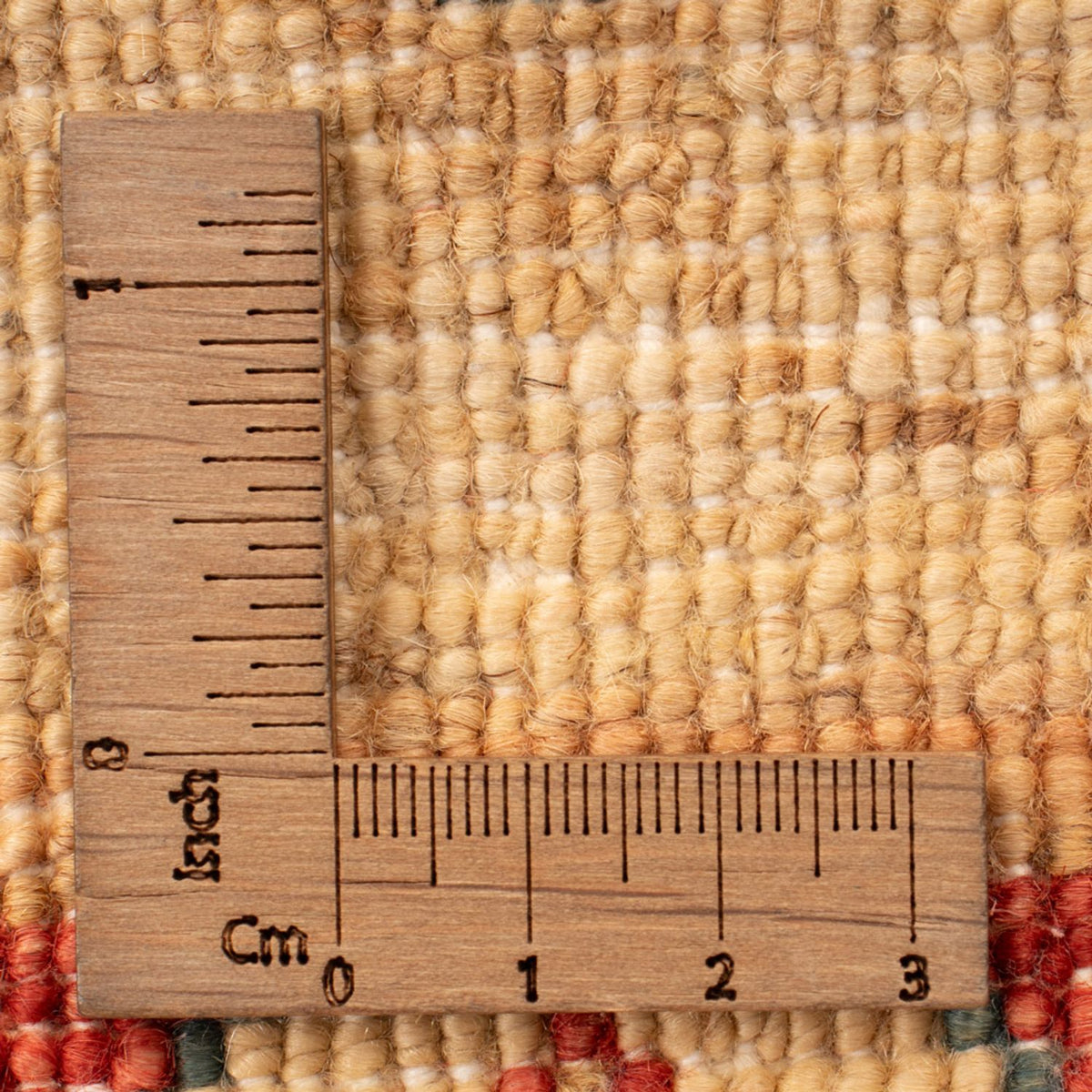 Dywan Zieglera - 69 x 50 cm - beżowy