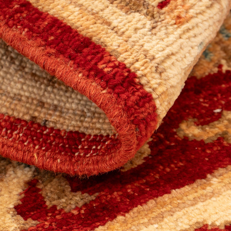 Dywan Zieglera - 70 x 51 cm - czerwony