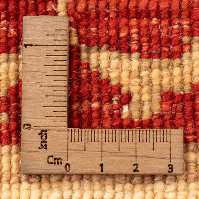 Dywan Zieglera - 70 x 51 cm - czerwony