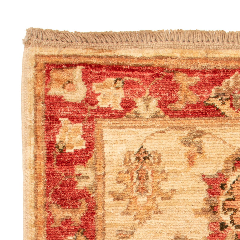 Dywan Zieglera - 68 x 52 cm - beżowy