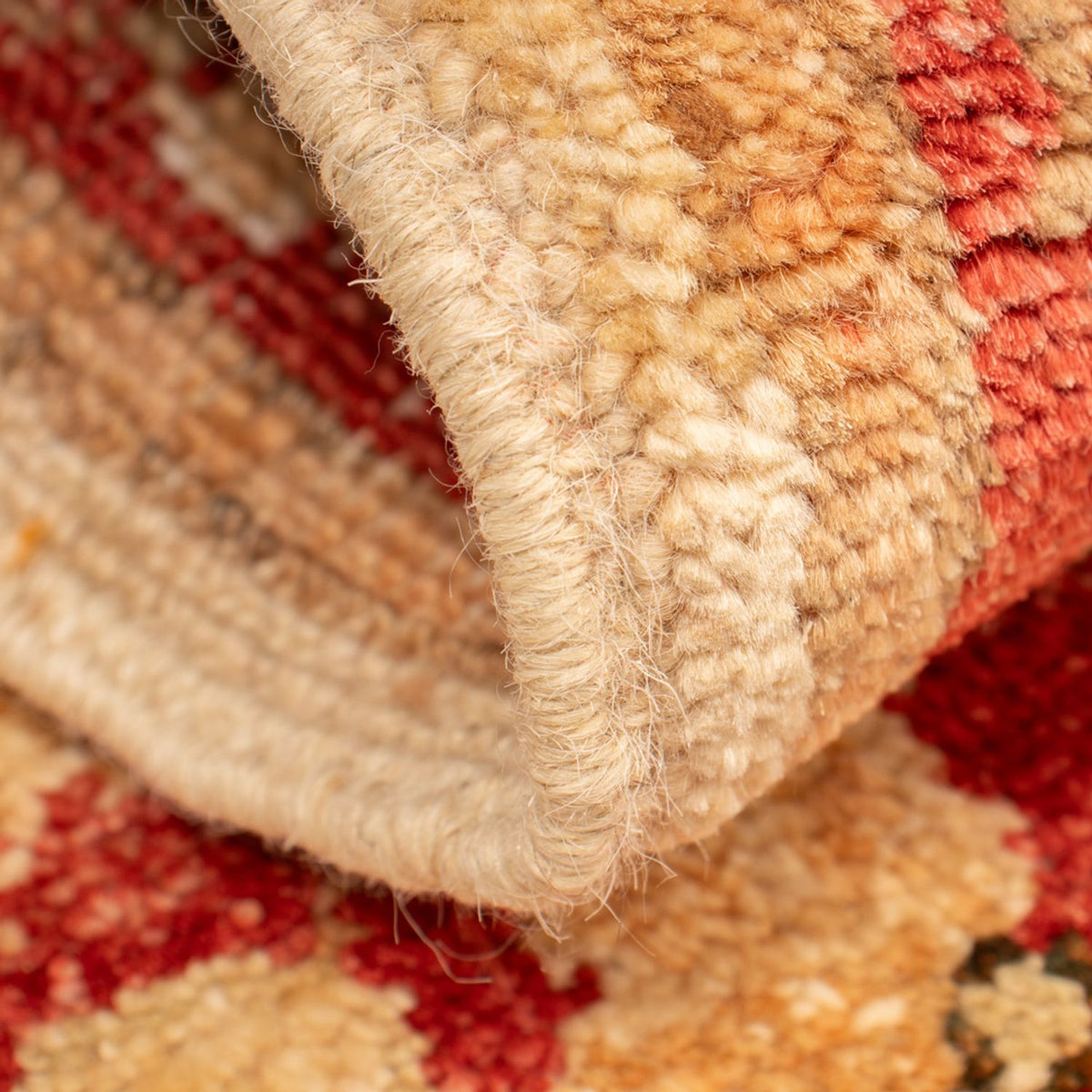 Dywan Zieglera - 68 x 52 cm - beżowy