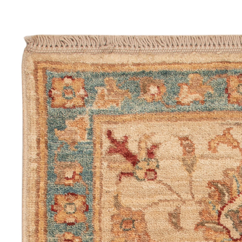 Dywan Zieglera - 66 x 49 cm - beżowy