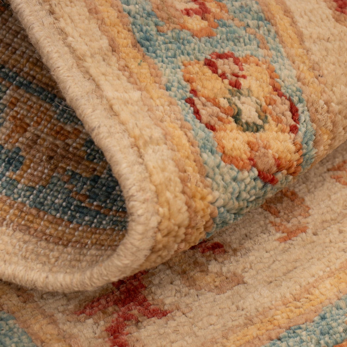 Dywan Zieglera - 66 x 49 cm - beżowy