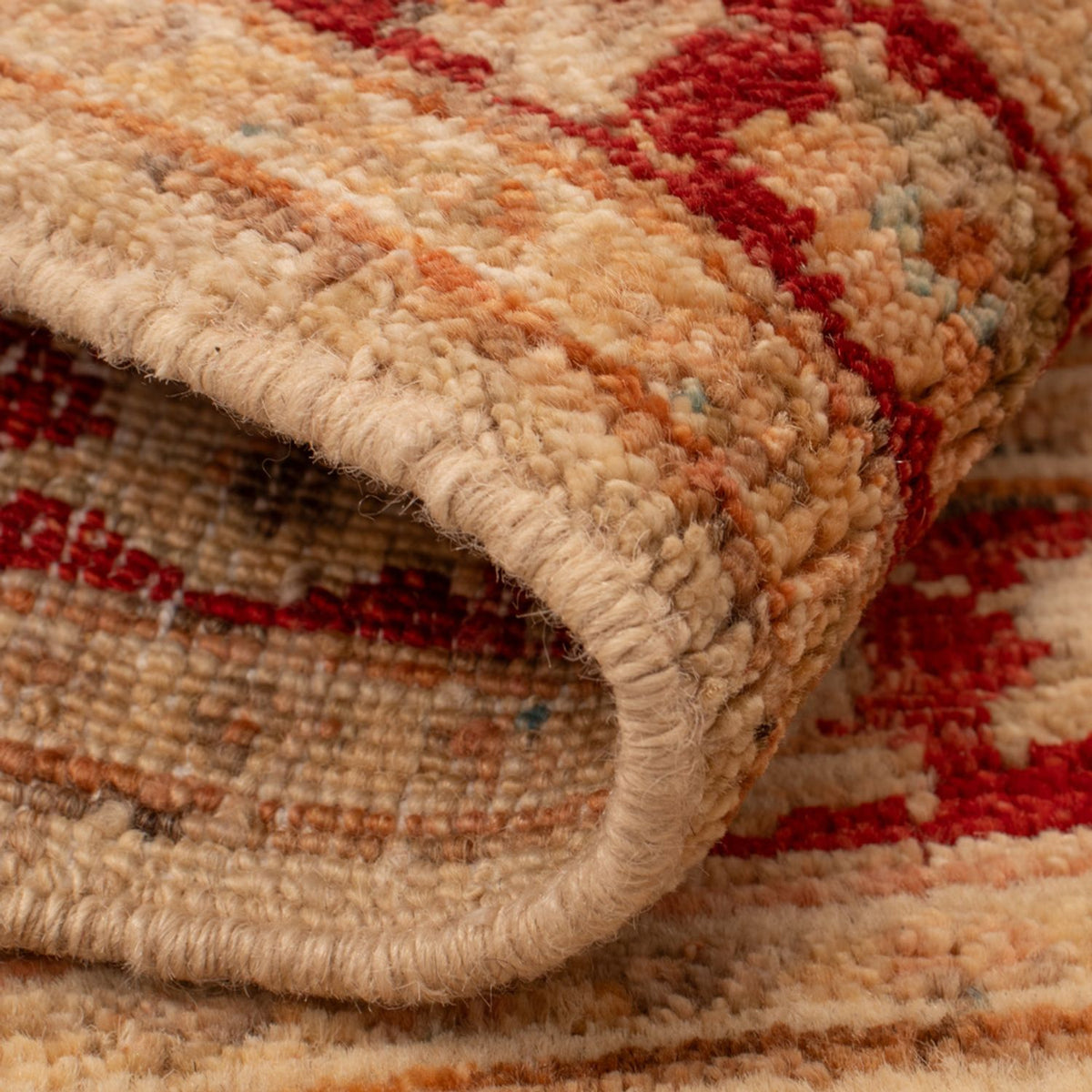 Dywan Zieglera - 69 x 50 cm - beżowy