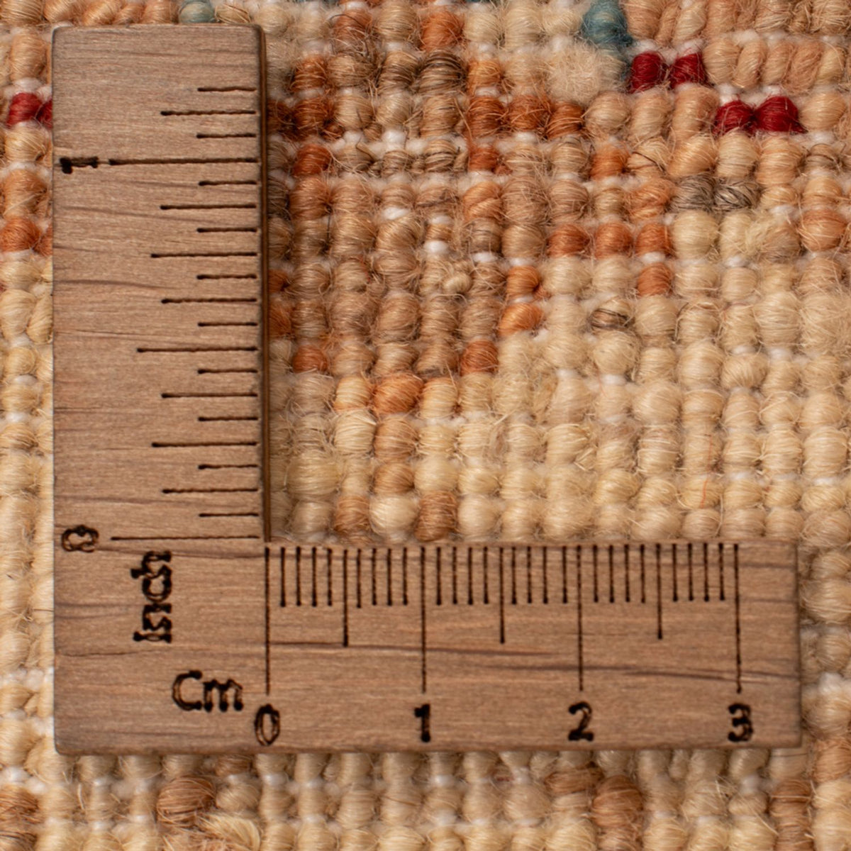 Dywan Zieglera - 69 x 50 cm - beżowy