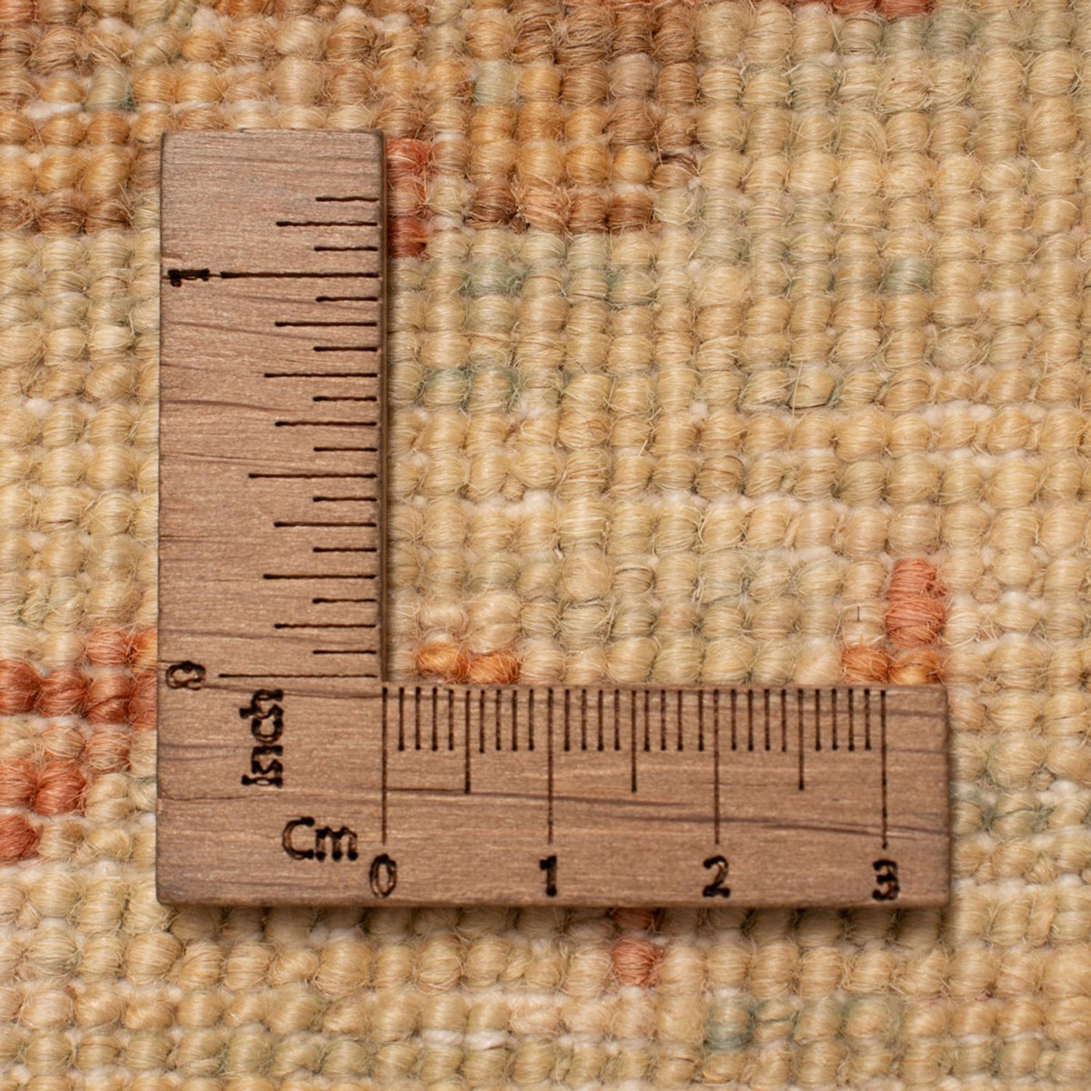 Dywan Zieglera - 69 x 52 cm - beżowy