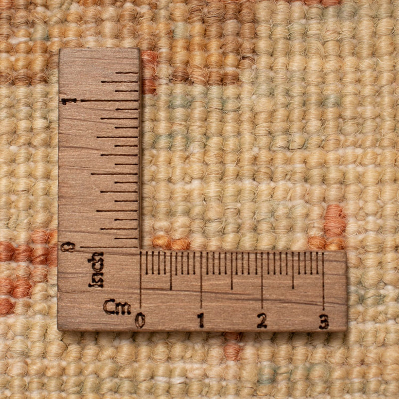 Dywan Zieglera - 69 x 52 cm - beżowy