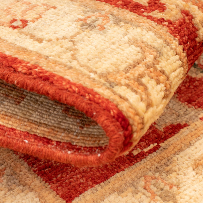 Dywan Zieglera - 63 x 51 cm - czerwony