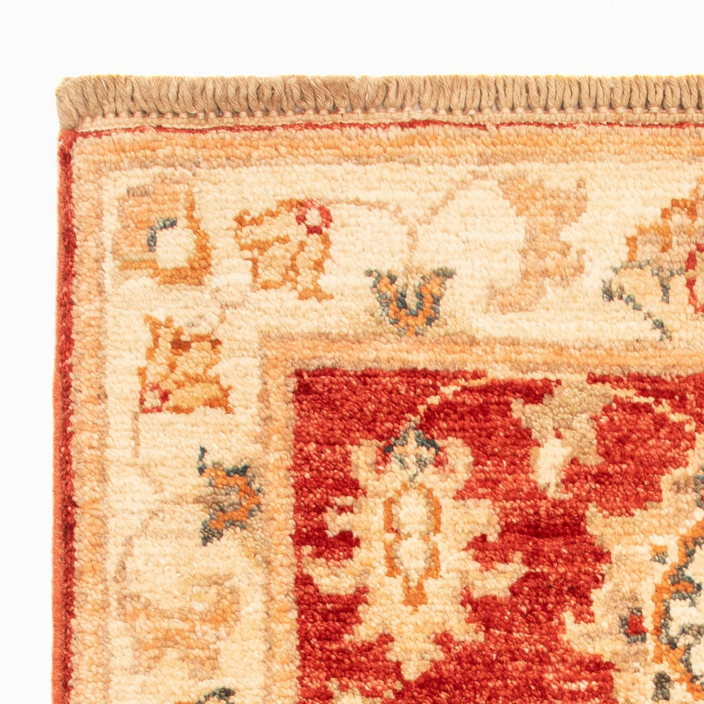 Dywan Zieglera 67x49cm - Dywan orientalny
