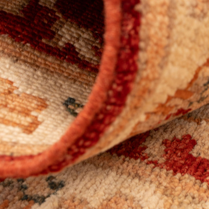 Dywan Zieglera - 67 x 49 cm - czerwony