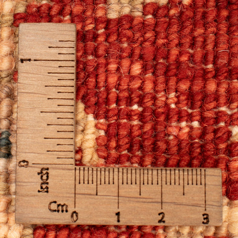 Dywan Zieglera - 67 x 49 cm - czerwony