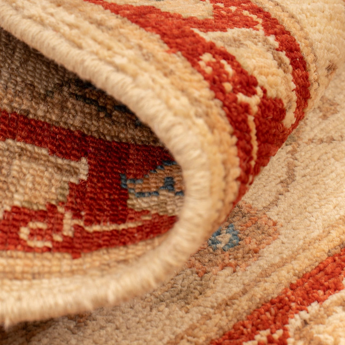 Dywan Zieglera - 61 x 50 cm - beżowy