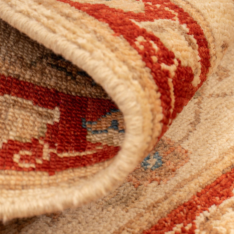 Dywan Zieglera - 61 x 50 cm - beżowy