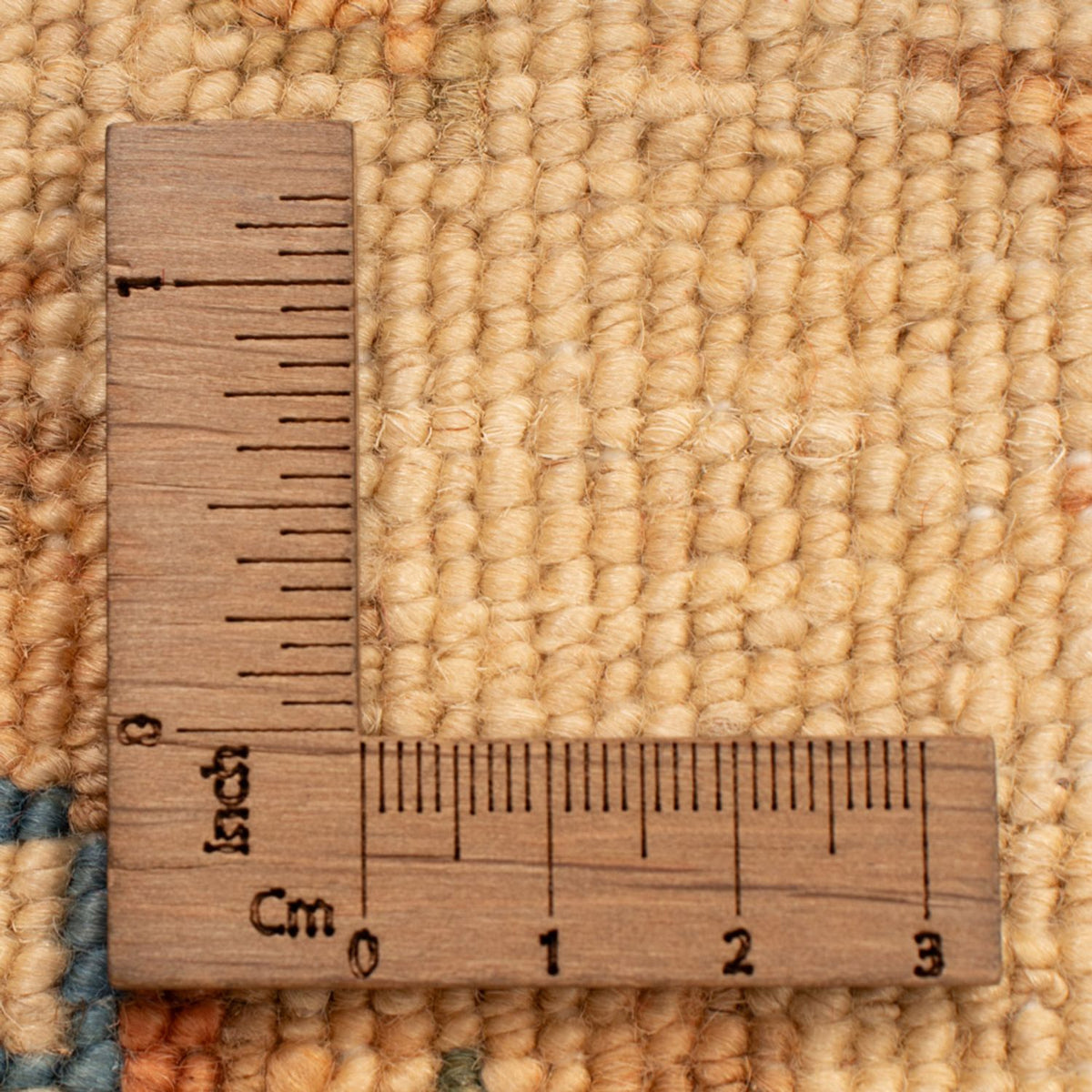 Dywan Zieglera - 61 x 50 cm - beżowy