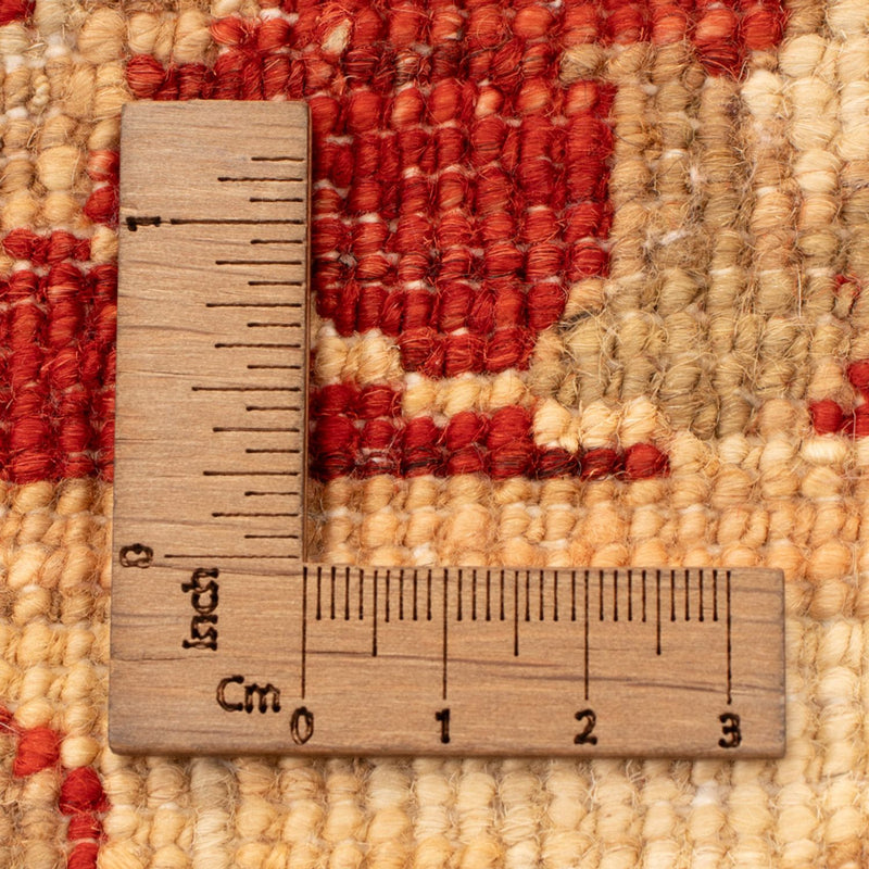 Dywan Zieglera - 67 x 55 cm - czerwony