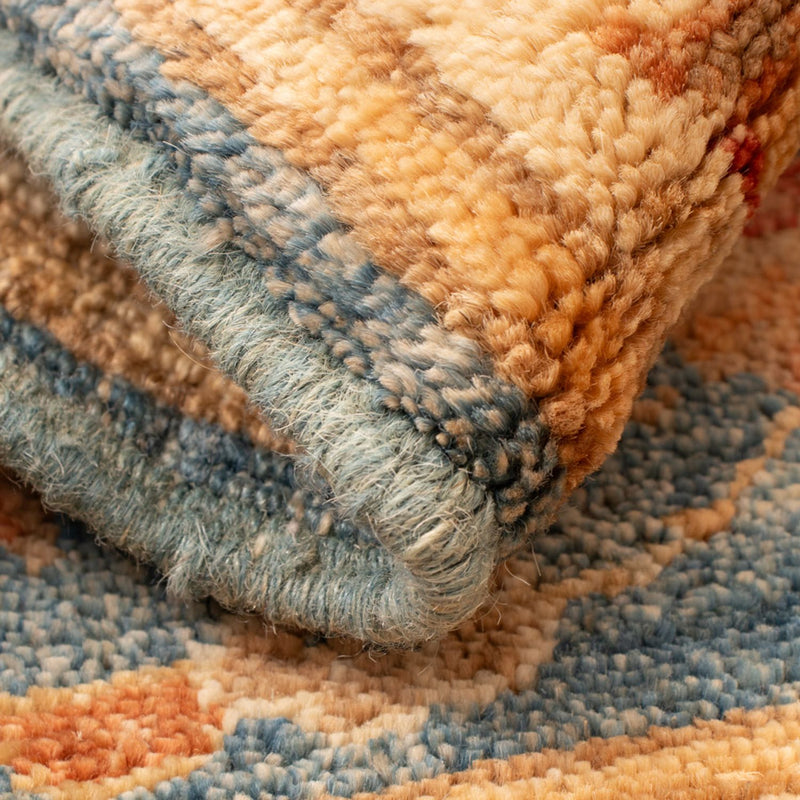 Dywan Zieglera - 67 x 50 cm - benzylowy