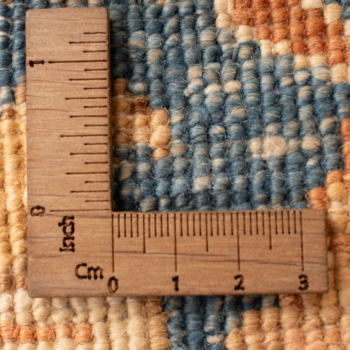 Dywan Zieglera - 67 x 50 cm - benzylowy