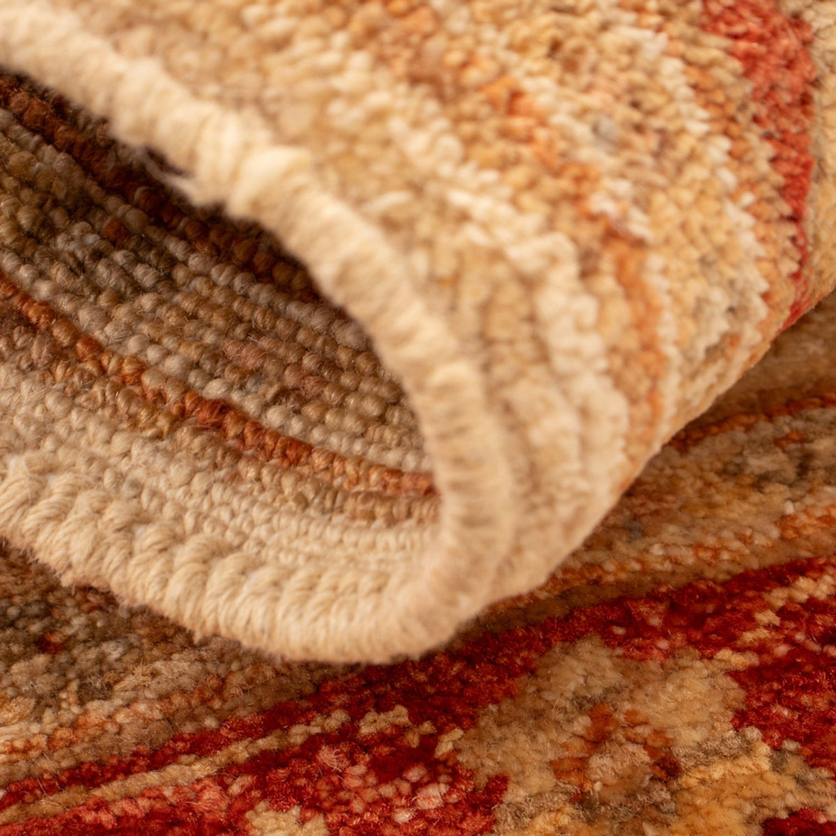 Dywan Zieglera - 68 x 52 cm - beżowy