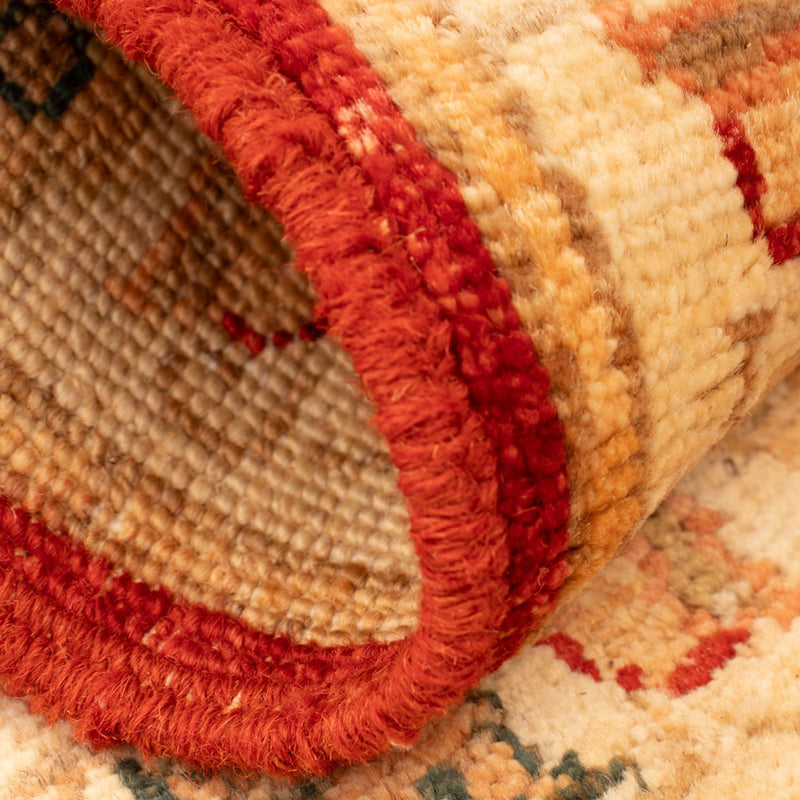 Dywan Zieglera - 68 x 51 cm - czerwony